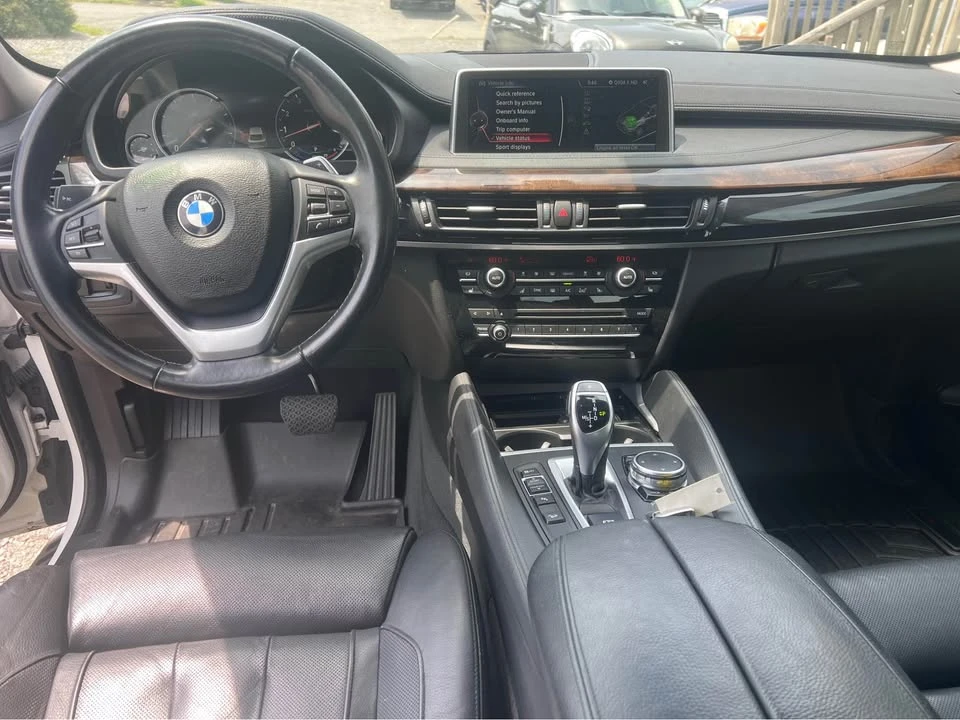 2015 BMW F16 X6 - Image 7 of 9