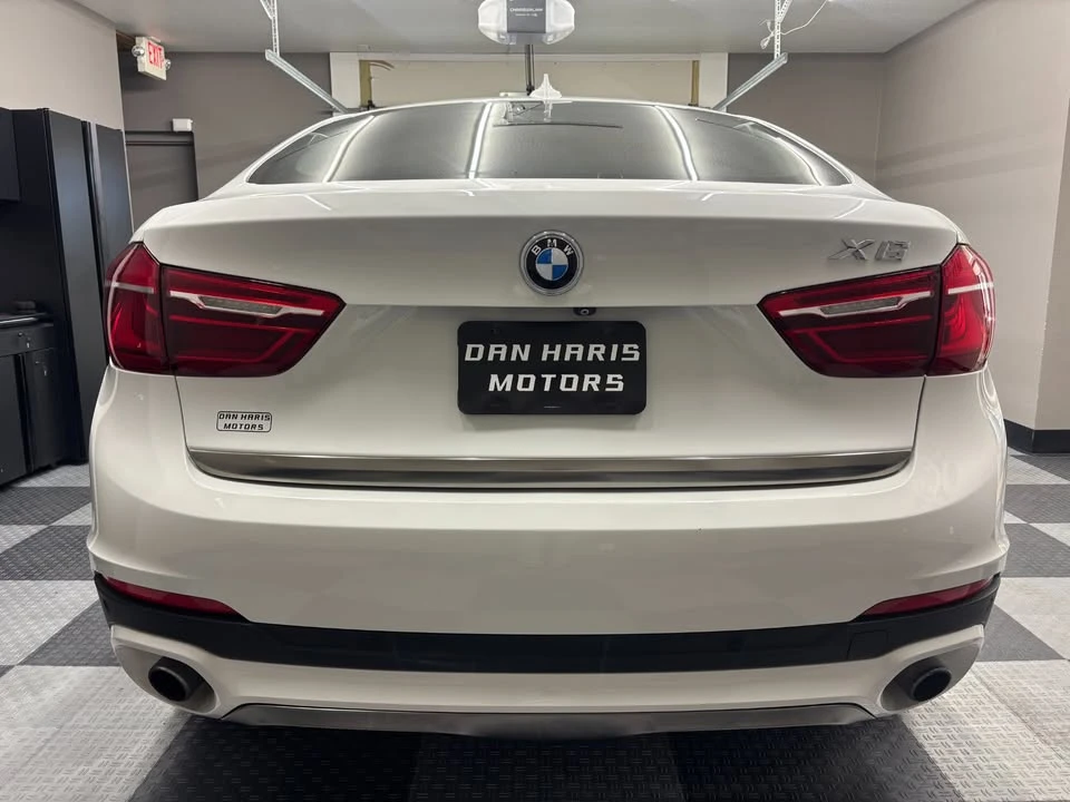 2015 BMW F16 X6 - Image 6 of 20