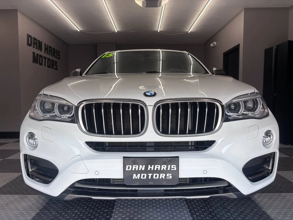 2015 BMW F16 X6 - Image 2 of 20