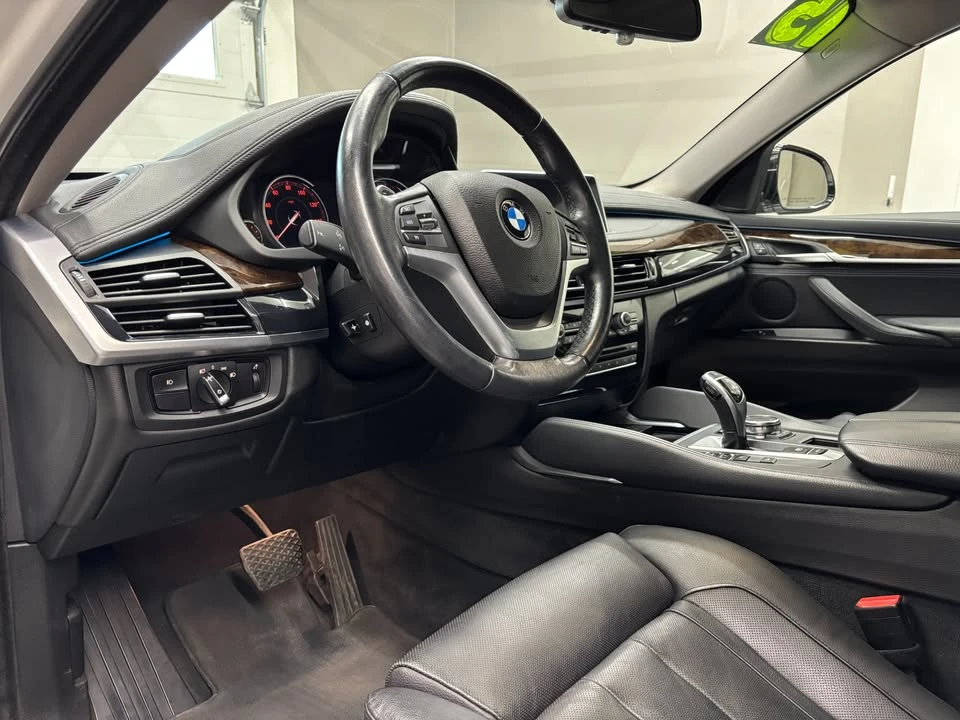 2015 BMW F16 X6 - Image 8 of 20