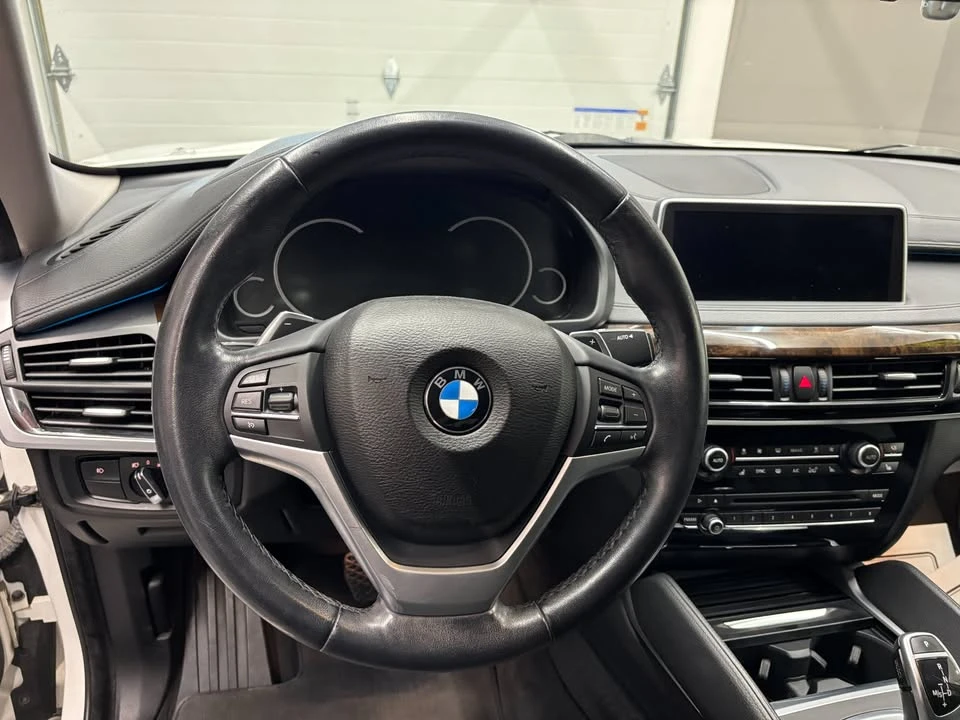 2015 BMW F16 X6 - Image 11 of 20