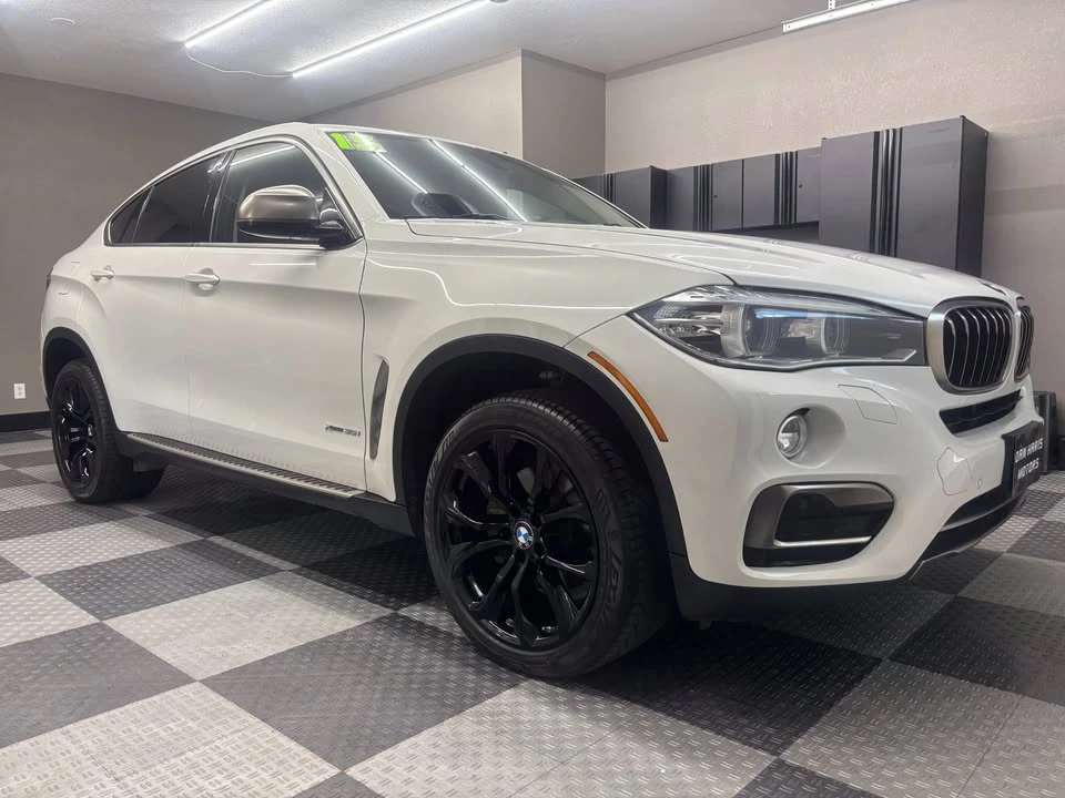 2015 BMW F16 X6 - Image 3 of 20