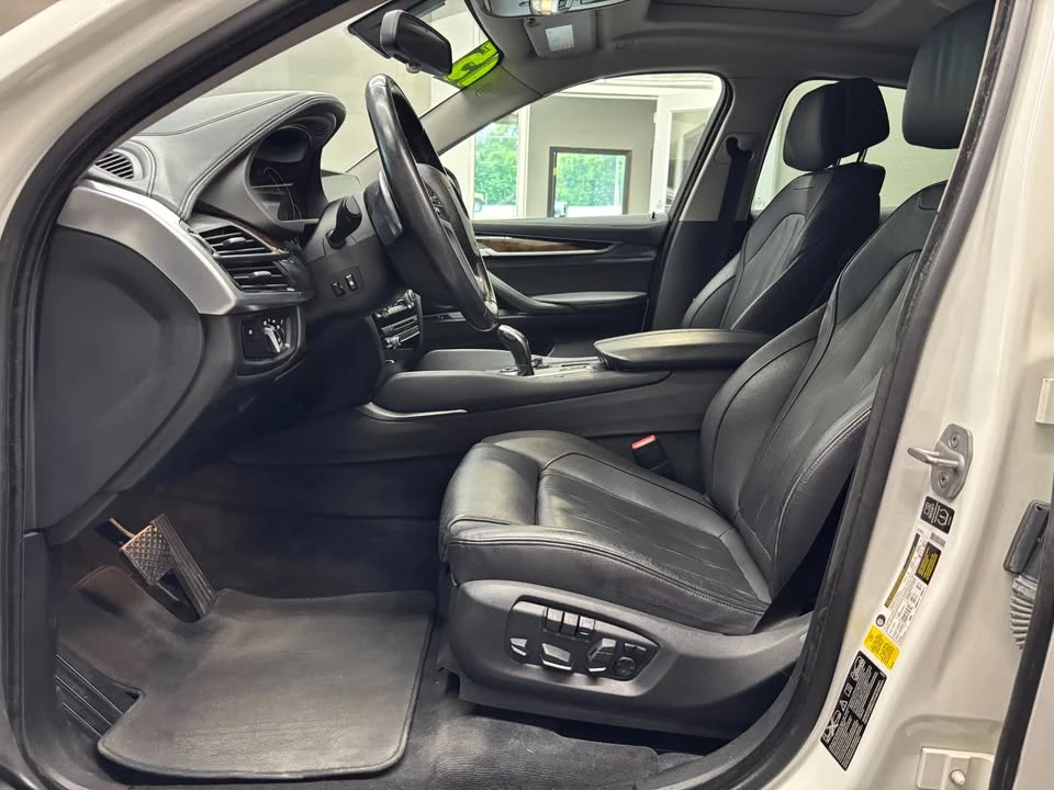 2015 BMW F16 X6 - Image 10 of 20