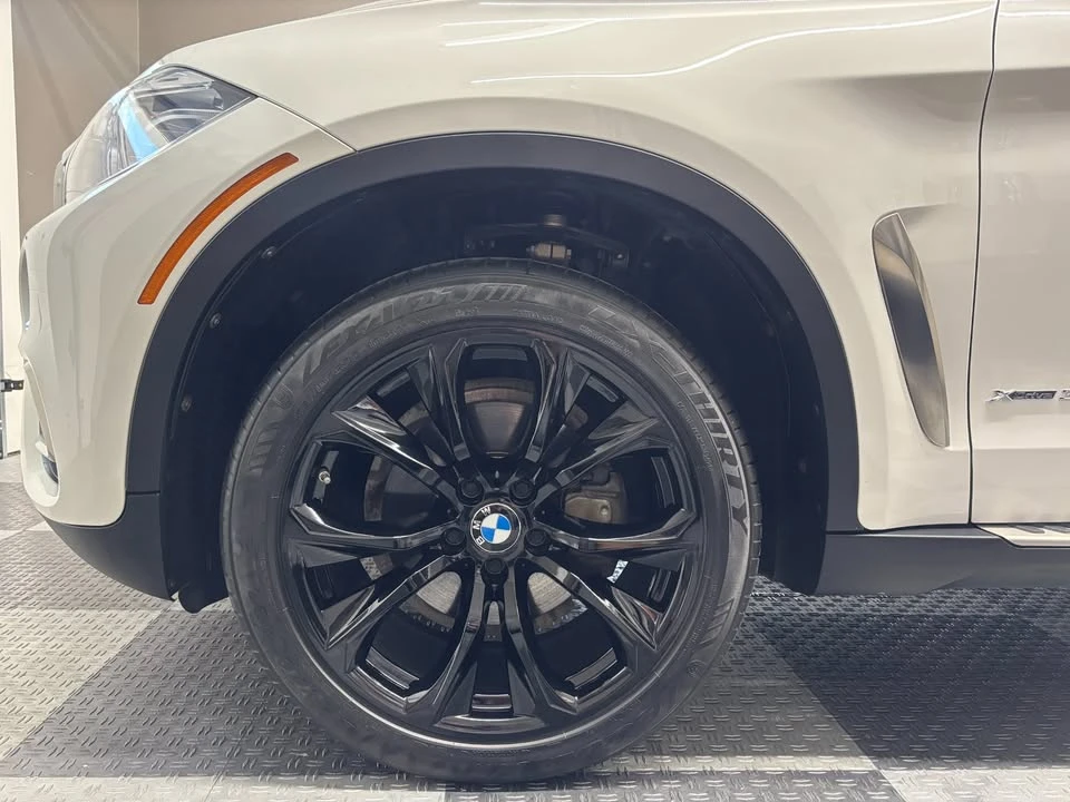 2015 BMW F16 X6 - Image 7 of 20