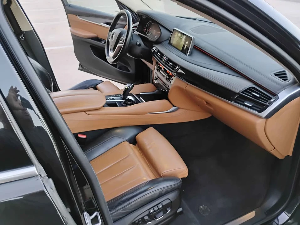 2015 BMW F16 X6 - Image 10 of 20