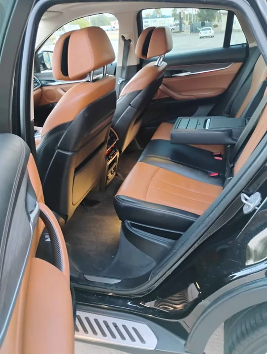 2015 BMW F16 X6 - Image 11 of 20