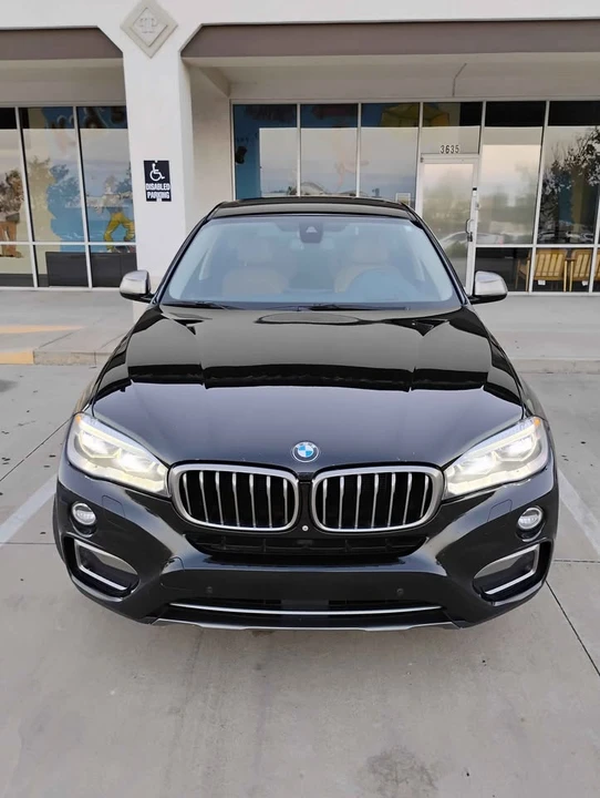 2015 BMW F16 X6 - Image 2 of 20