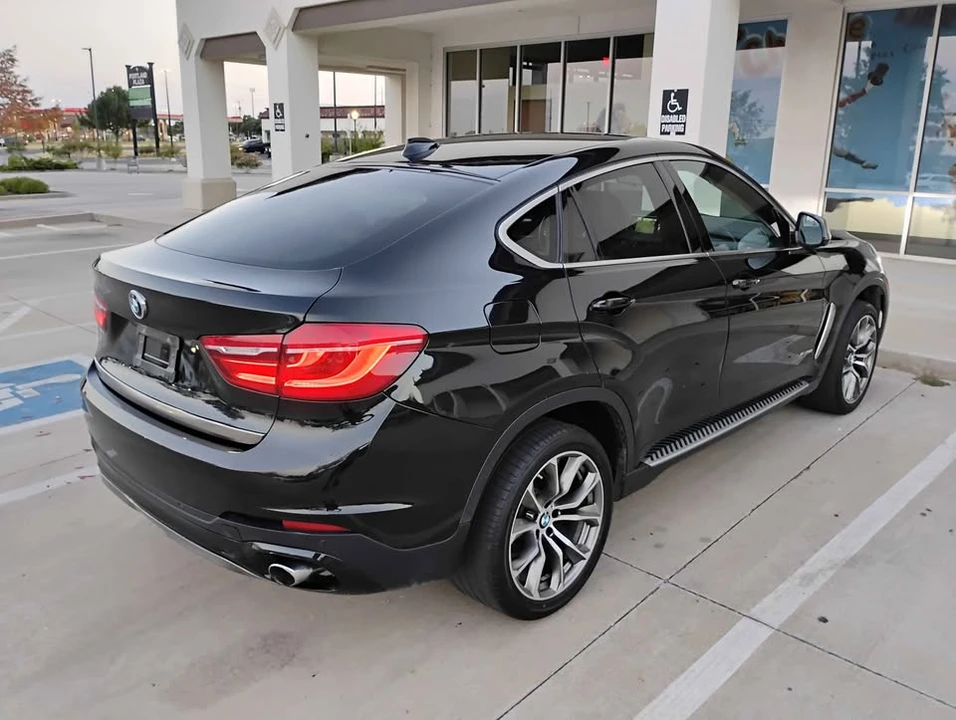 2015 BMW F16 X6 - Image 5 of 20