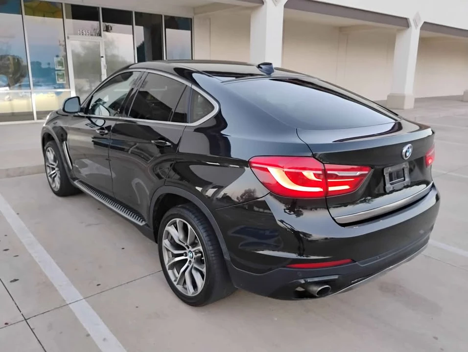 2015 BMW F16 X6 - Image 7 of 20