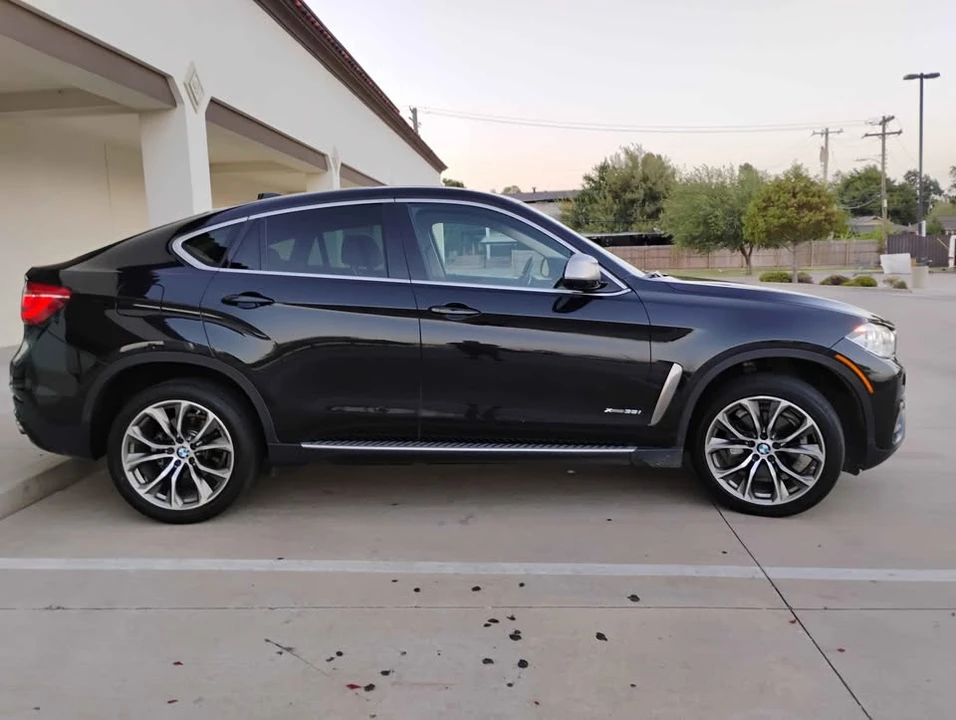2015 BMW F16 X6 - Image 4 of 20