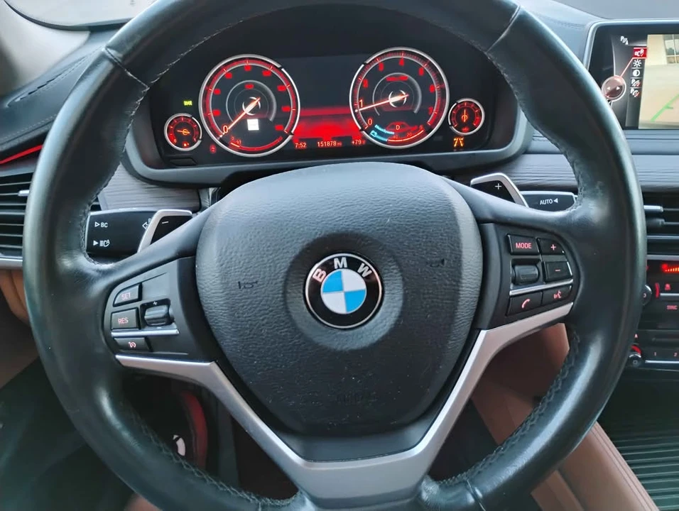 2015 BMW F16 X6 - Image 15 of 20