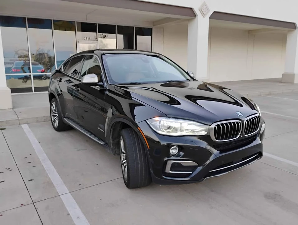 2015 BMW F16 X6 - Image 3 of 20