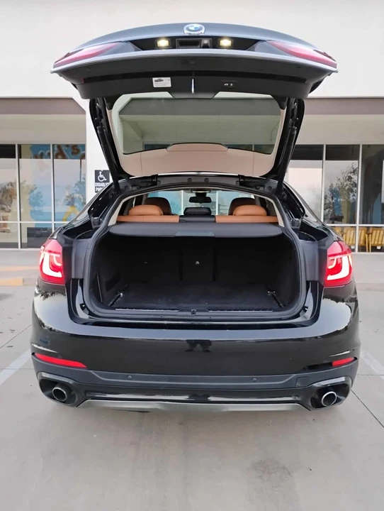 2015 BMW F16 X6 - Image 8 of 20