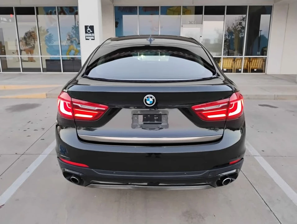 2015 BMW F16 X6 - Image 6 of 20