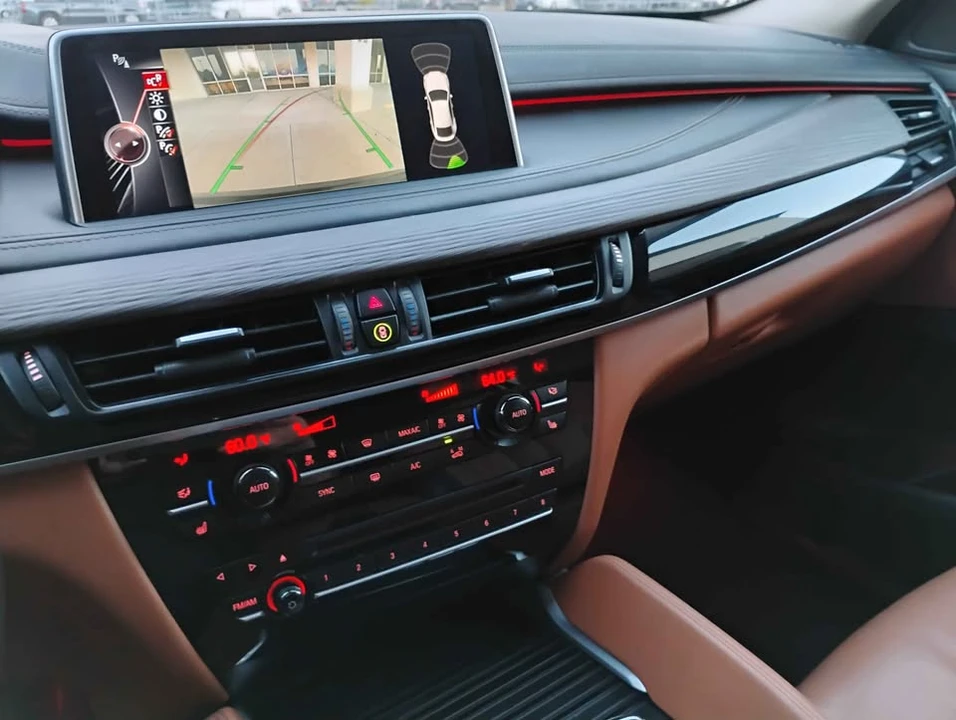 2015 BMW F16 X6 - Image 14 of 20
