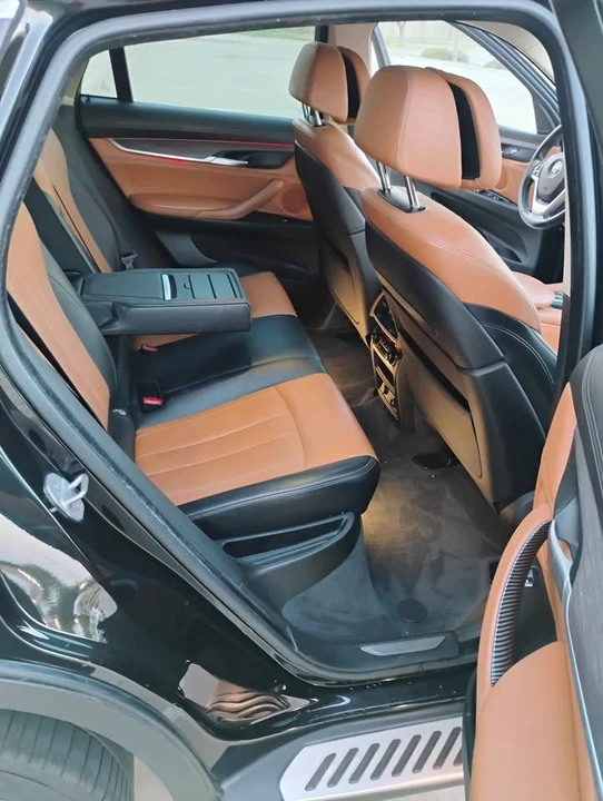 2015 BMW F16 X6 - Image 12 of 20