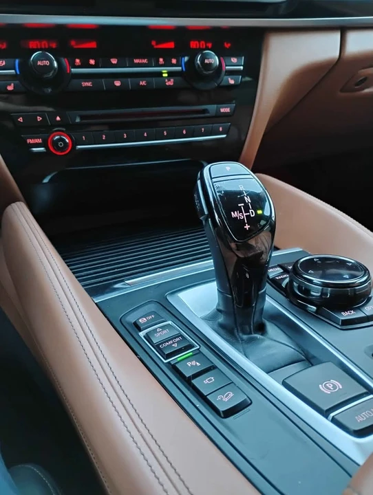 2015 BMW F16 X6 - Image 13 of 20
