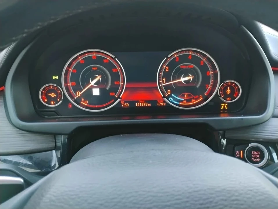 2015 BMW F16 X6 - Image 17 of 20