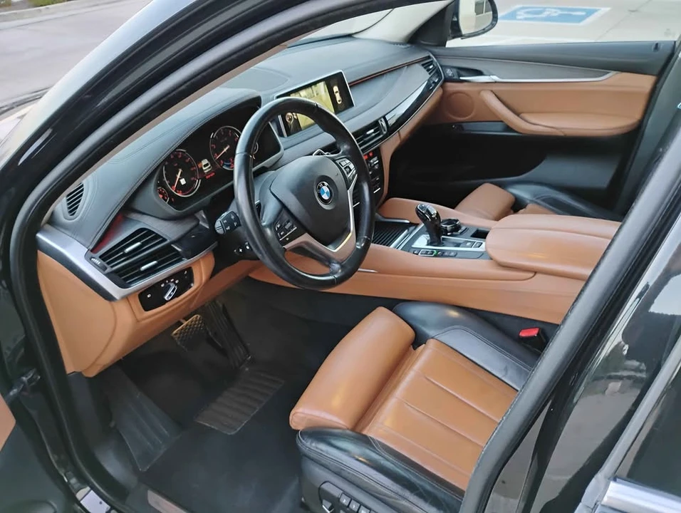 2015 BMW F16 X6 - Image 9 of 20