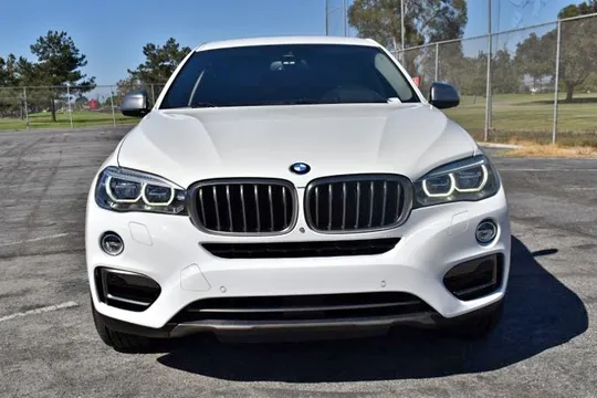 2015 BMW X6 xDrive50i
