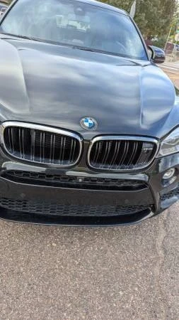 2015 BMW F86 X6 M - Image 9 of 12