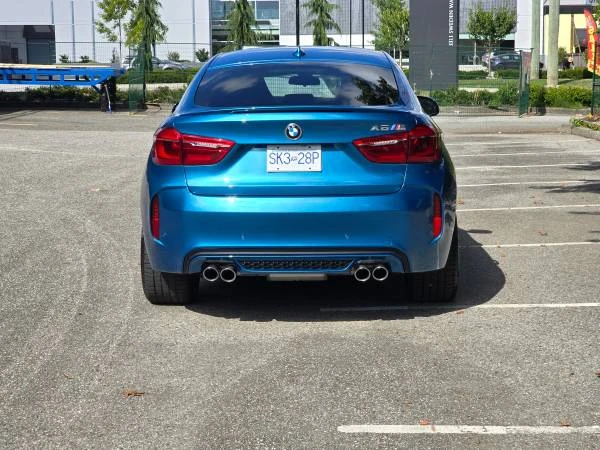 2015 BMW F86 X6 M - Image 5 of 16