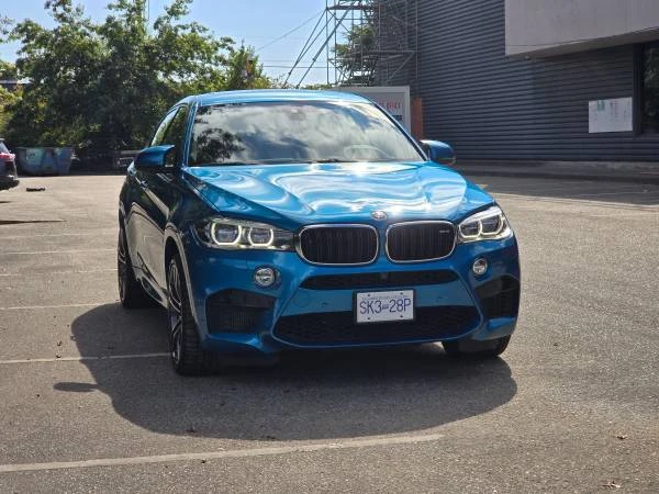 2015 BMW F86 X6 M - Image 3 of 16