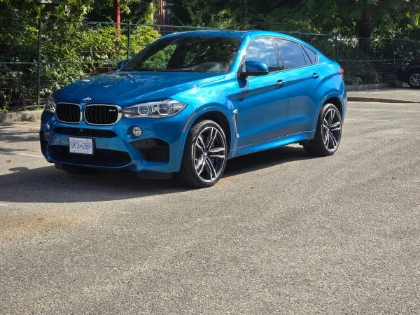 2015 BMW F86 X6 M - Image 10 of 16