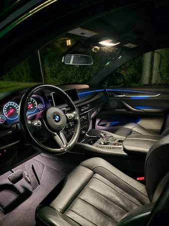 2015 BMW F86 X6 M - Image 14 of 16