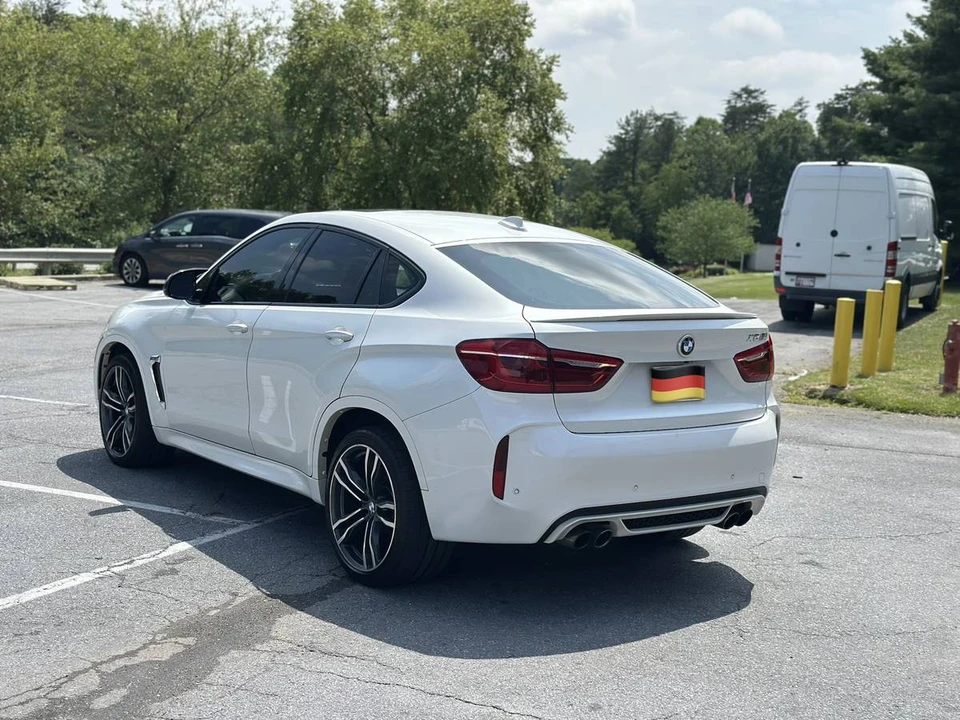 2015 BMW F86 X6 M - Image 3 of 14