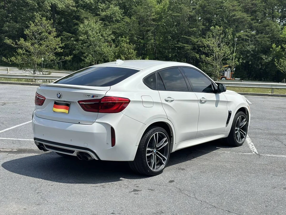 2015 BMW F86 X6 M - Image 2 of 14