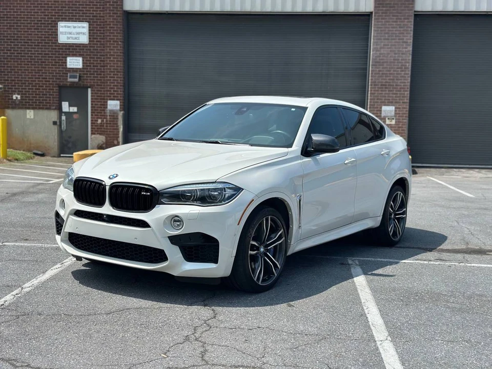 2015 BMW F86 X6 M - Image 4 of 14