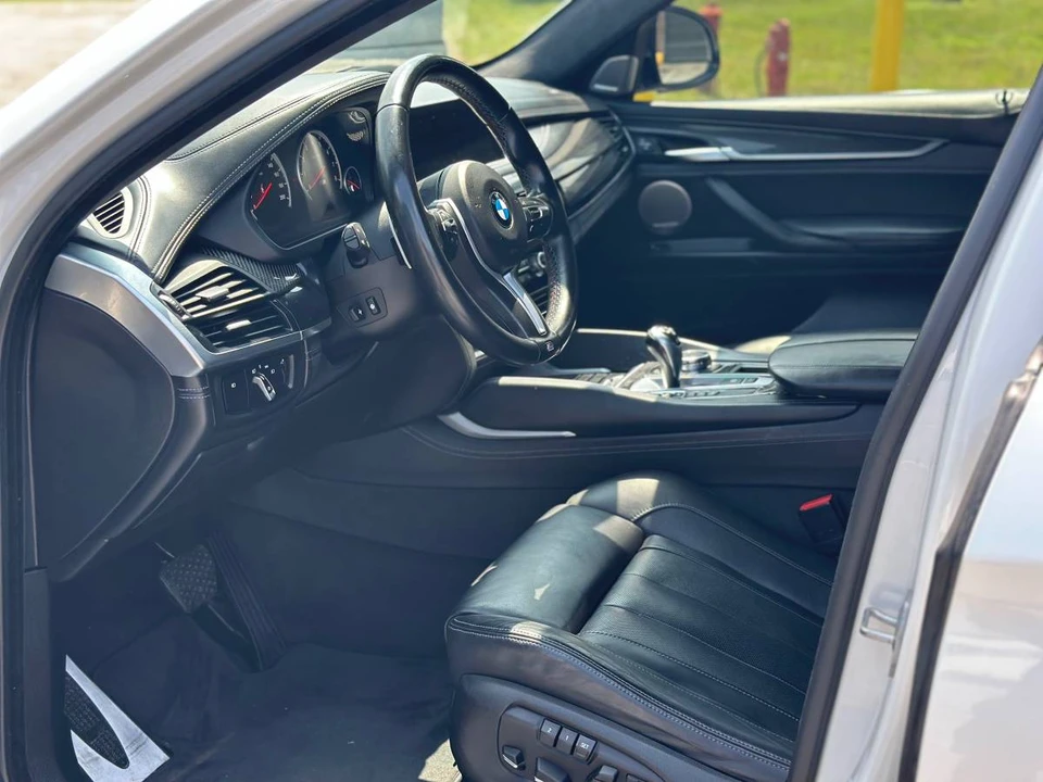 2015 BMW F86 X6 M - Image 10 of 14
