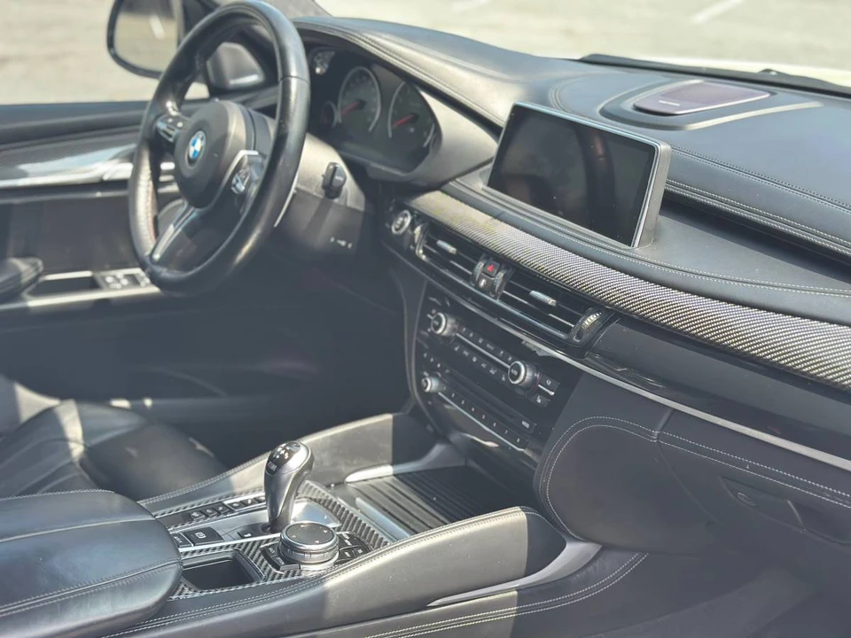2015 BMW F86 X6 M - Image 9 of 14