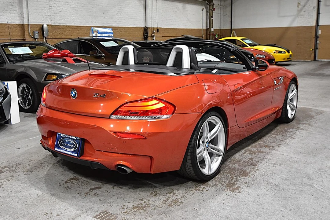 2015 BMW E89 Z4 Roadster - Image 15 of 31