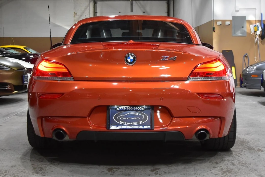 2015 BMW E89 Z4 Roadster - Image 7 of 31