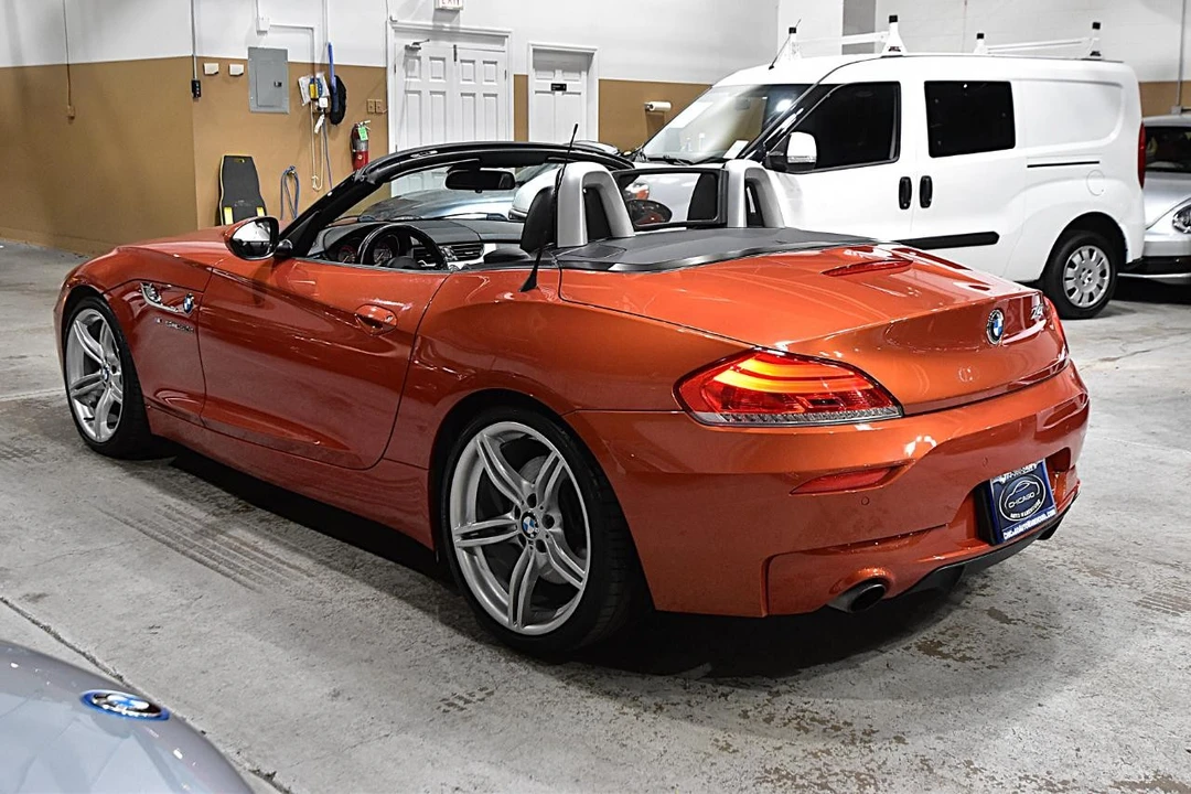 2015 BMW E89 Z4 Roadster - Image 16 of 31