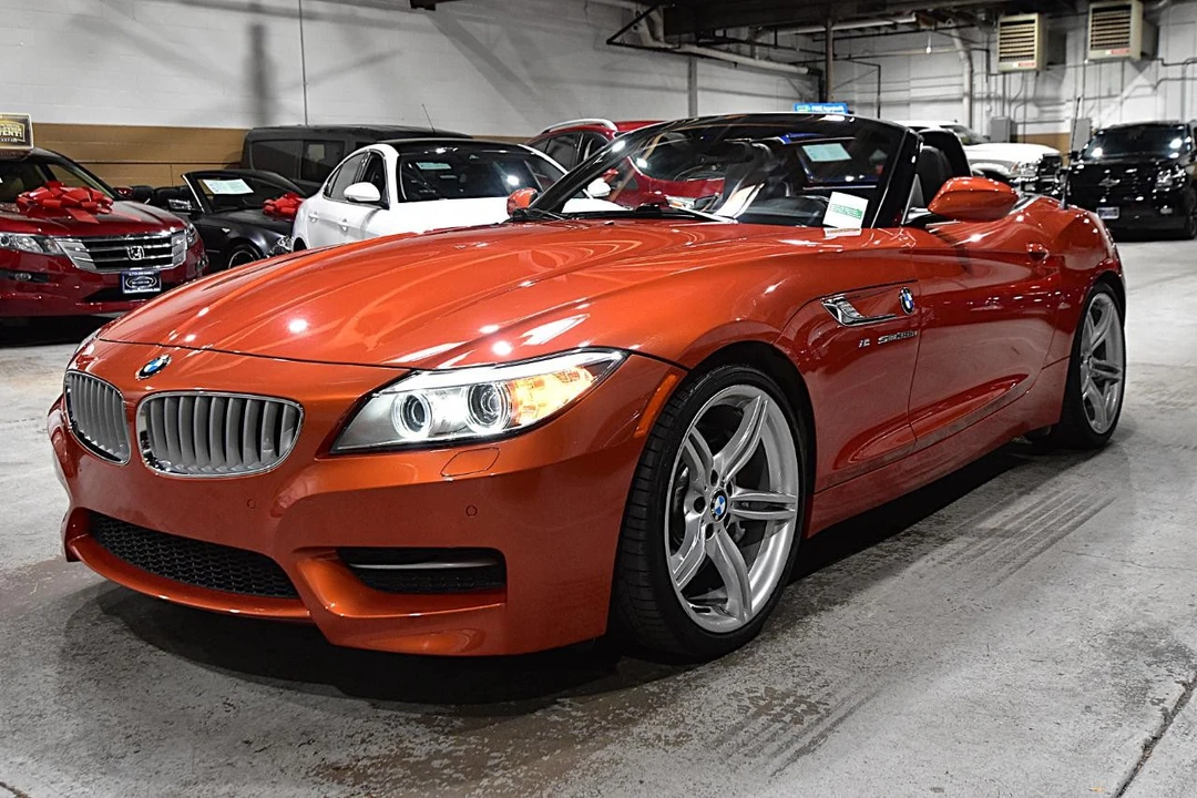 2015 BMW E89 Z4 Roadster - Image 14 of 31