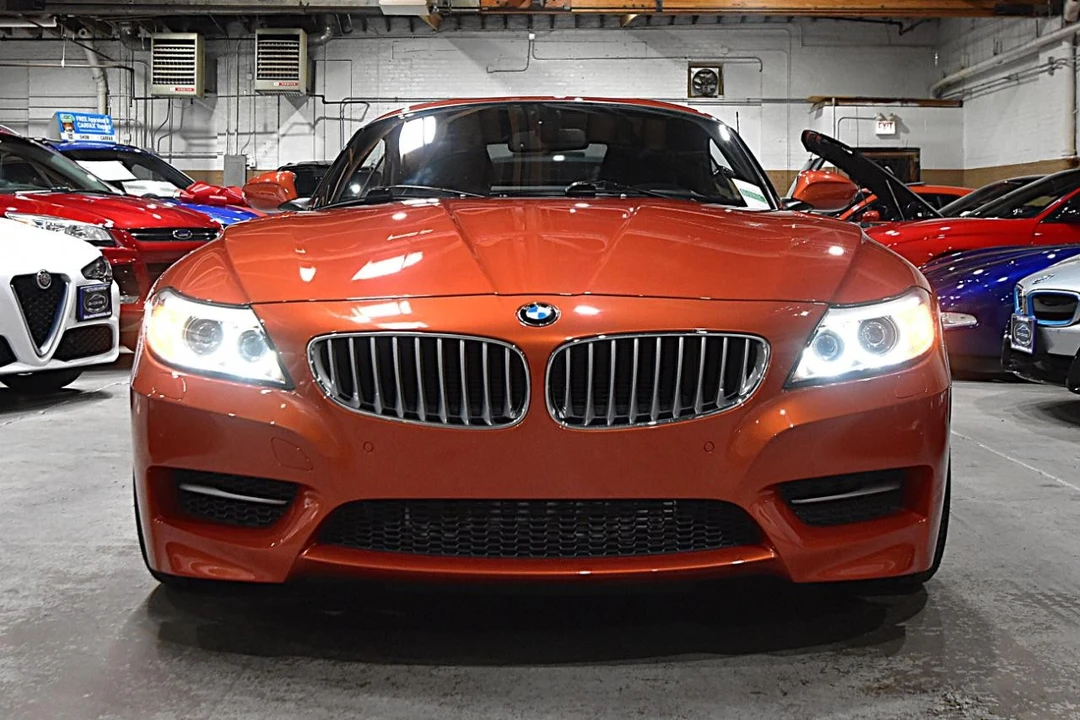 2015 BMW E89 Z4 Roadster - Image 3 of 31