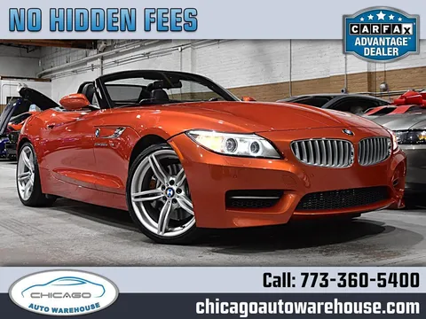 2015 BMW Z4 sDrive35is
