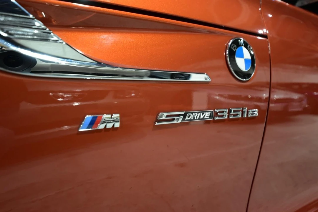 2015 BMW E89 Z4 Roadster - Image 5 of 31