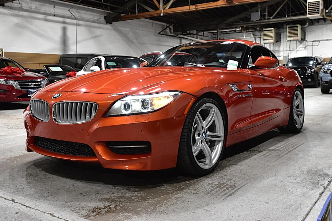 2015 BMW E89 Z4 Roadster - Image 4 of 31