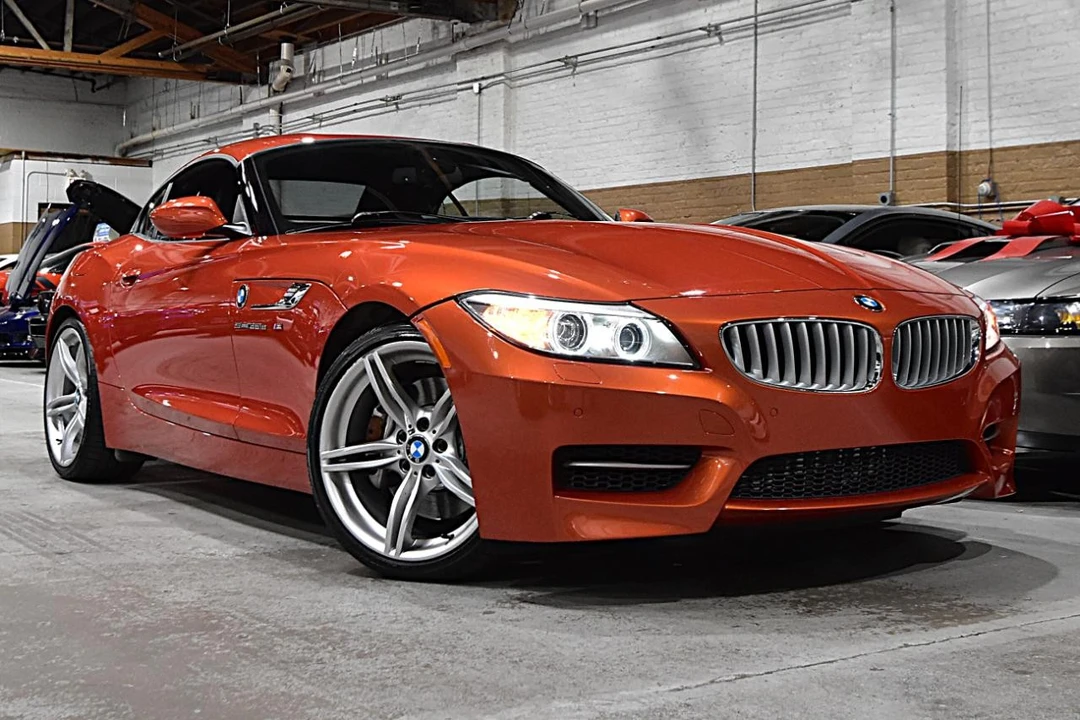 2015 BMW E89 Z4 Roadster - Image 2 of 31