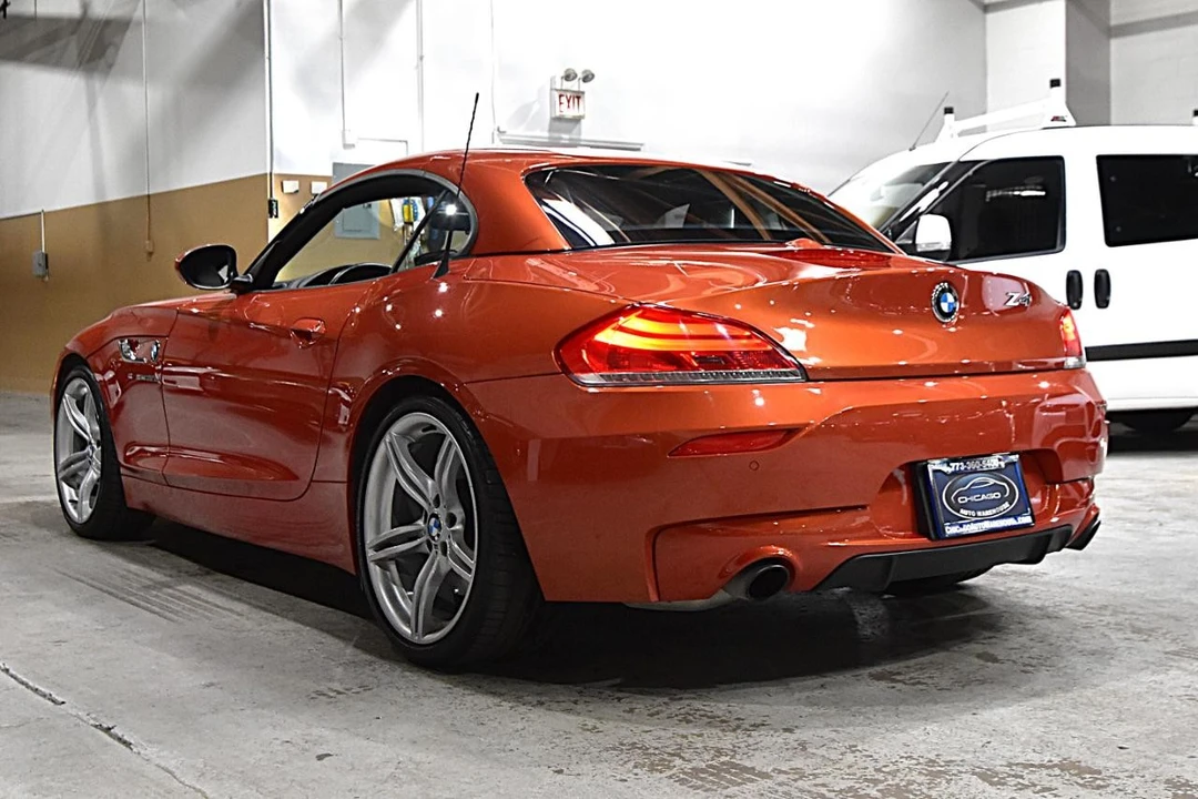 2015 BMW E89 Z4 Roadster - Image 9 of 31