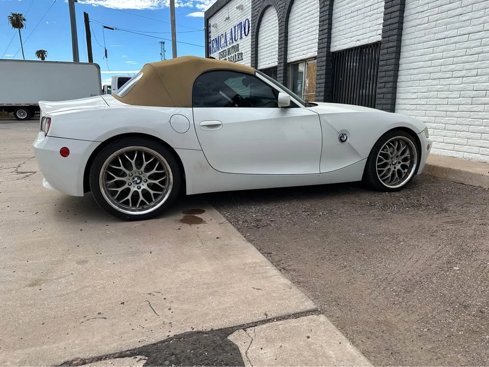 2015 BMW E89 Z4 Roadster - Image 2 of 7