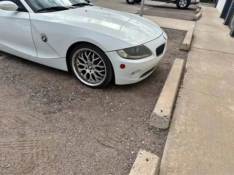 2015 BMW Z4 3.0si Roadster 2D