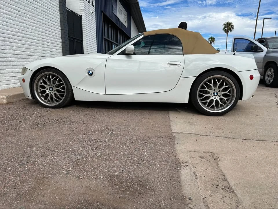 2015 BMW E89 Z4 Roadster - Image 5 of 7