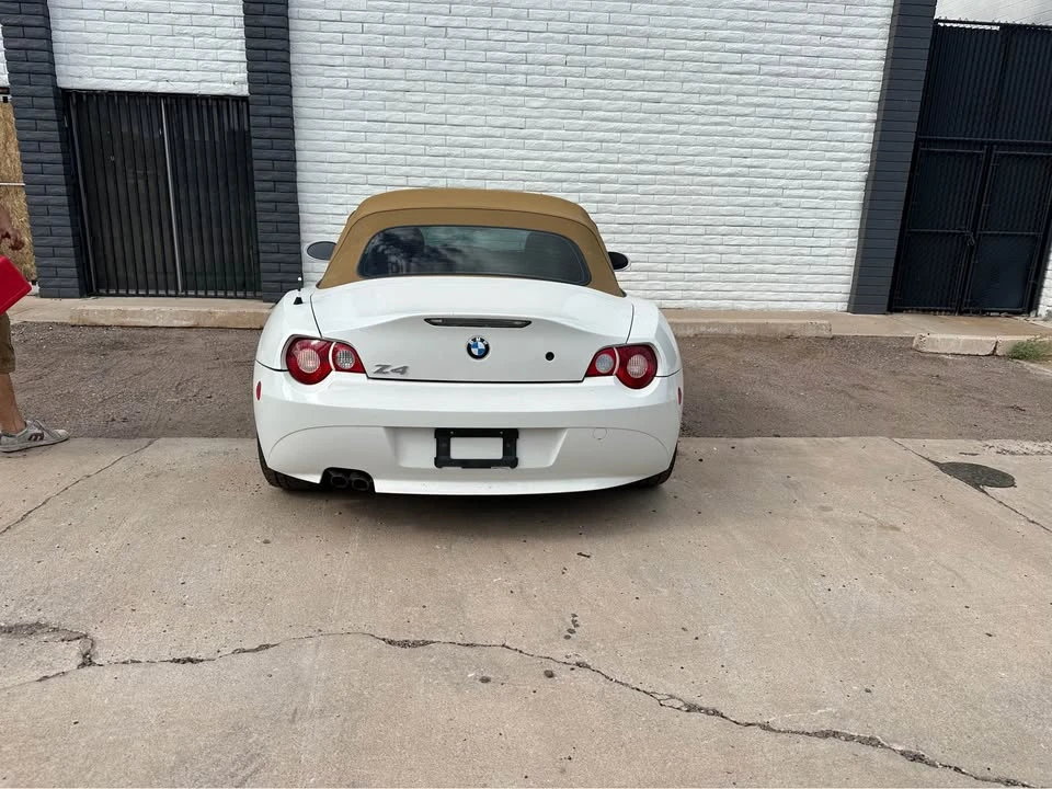 2015 BMW E89 Z4 Roadster - Image 3 of 7