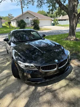 2015 BMW Z4 30i Roadster 2D