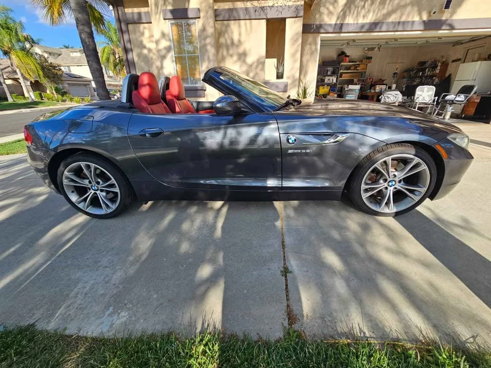 2015 BMW E89 Z4 Roadster - Image 4 of 9